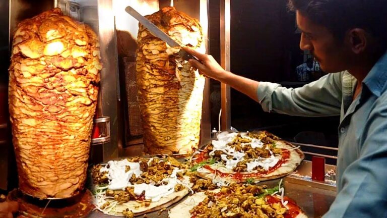 Best Street Food in Karachi