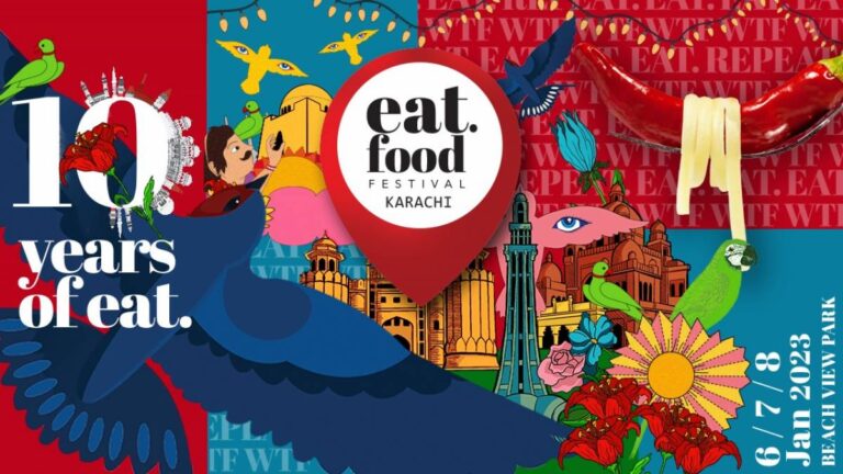 Everybody’s Favorite Karachi Eat Festival 2023 Coming to Celebrate a Decade