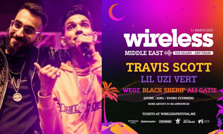 Travis Scott And Young Stunners to Play Together At Wireless Music Festival