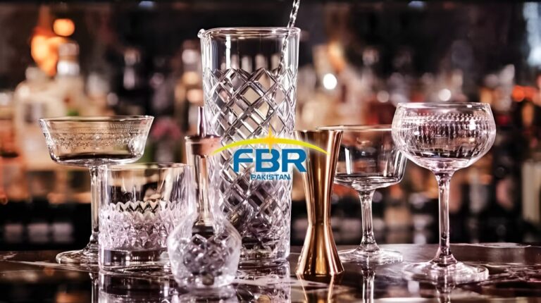 Importers Of Glassware Will Be Required To Pay Revised Rates Of Duties And Taxes