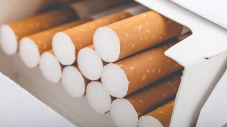 RTO Peshawar Seizes Illegal Cigarettes Worth Rs. 162 Million