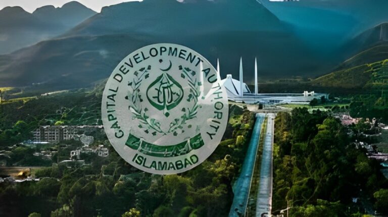 CDA Lifts Ban On Property Transfer In Islamabad