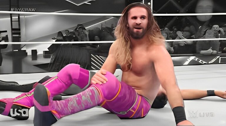 Seth Rollins Will Be Sidelined For An Extended Period Due To A Severe Injury