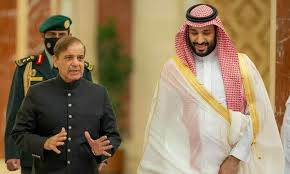 PM Shehbaz And The Saudi Crown Prince Have Concurred To Enhance Cooperation