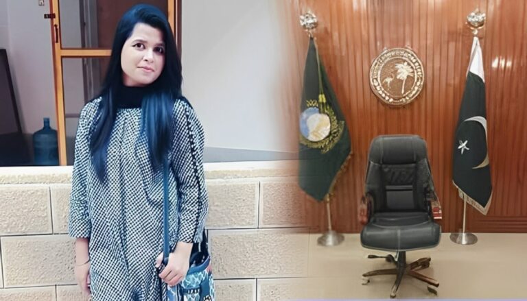 Bahawalpur Welcomes Its First Female Hindu Assistant Commissioner