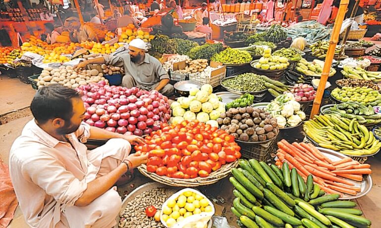 Pakistan’s Headline Inflation Projected To Drop Below 14% In May