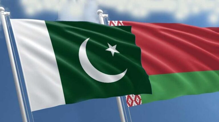 Commerce Minister Urges Pakistan And Belarus To Boost Trade Ties