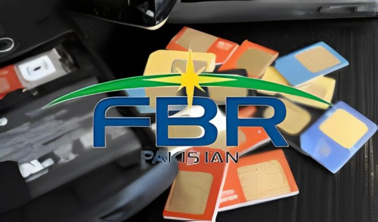 Despite PTA’s Refusal, FBR Plans To Block Non-Filer Sims This Month