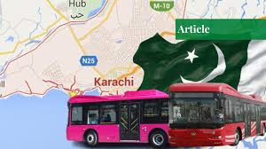 Karachi Is Set To Introduce Automatic Bus Fare Collection Systems