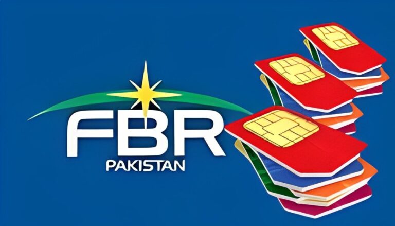 Telcos Contest The Legality Of FBR’s SIM Blocking Order