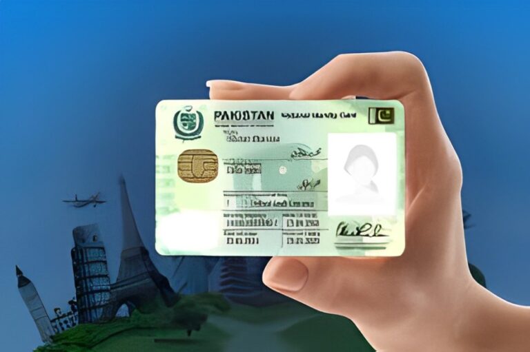 NADRA Introduces ID Card Services At Post Offices Nationwide In Pakistan