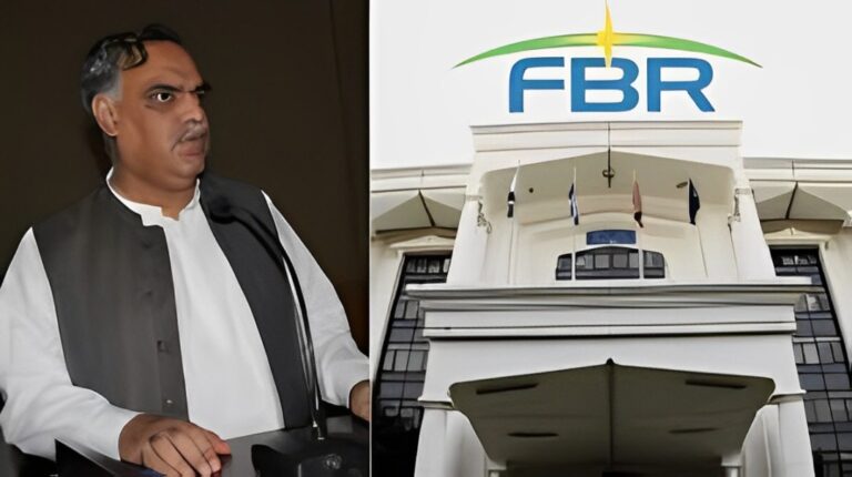 The FBR Chairman Attributes The Revenue Shortfall To Extensive Transfers