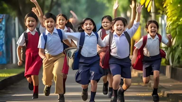 Punjab Declares Early Summer Holidays For Schools