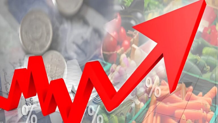 Weekly Inflation Rises After Declining For Six Straight Weeks